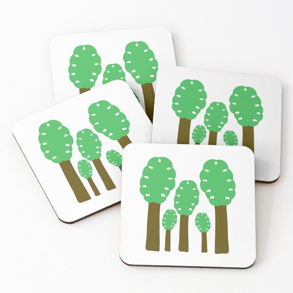 Item preview, Tree Family designed and sold by Ladybug  playground.
