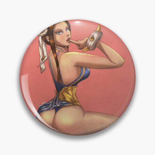 Item preview, Chun Li Street Fighter designed and sold by M8Designz.