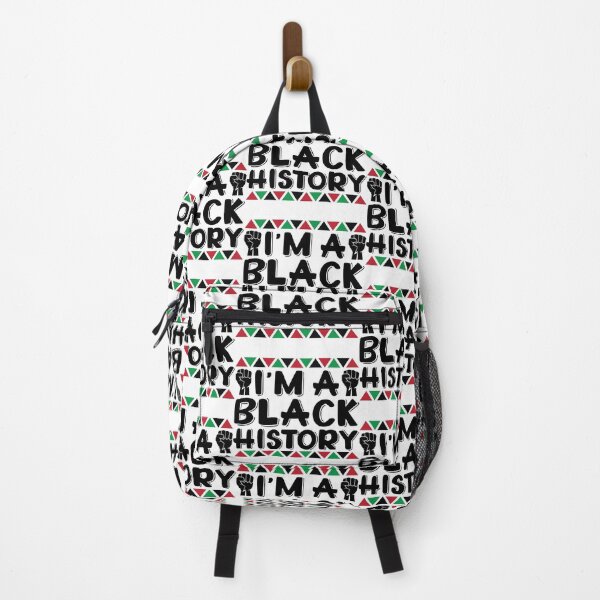 Item preview, I’m a Black History Afro Pride Bold Typography Design designed and sold by Lulunza.
