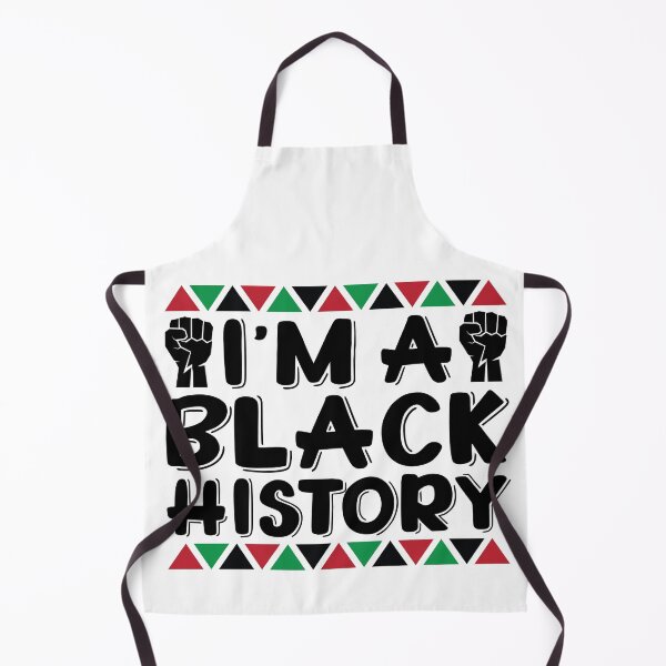 Item preview, I’m a Black History Afro Pride Bold Typography Design designed and sold by Lulunza.