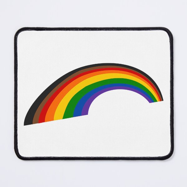 Item preview, Rainbow Philly Pride Flag designed and sold by HarveyHandcraftsandDesigns.