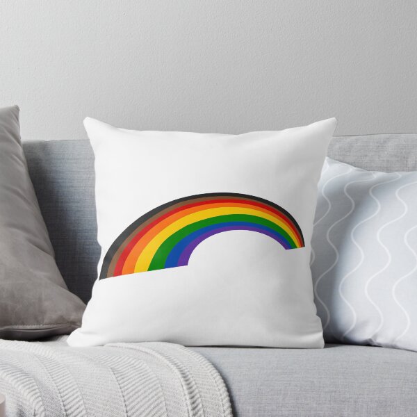 Item preview, Rainbow Philly Pride Flag designed and sold by HarveyHandcraftsandDesigns.