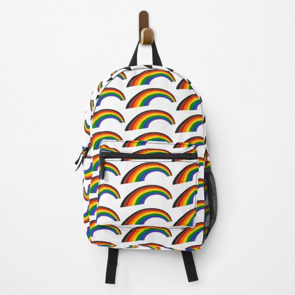 Item preview, Rainbow Philly Pride Flag designed and sold by HarveyHandcraftsandDesigns.