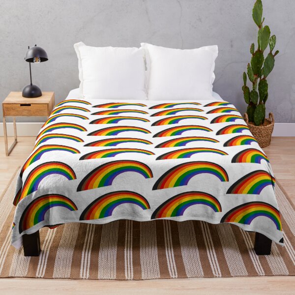 Item preview, Rainbow Philly Pride Flag designed and sold by HarveyHandcraftsandDesigns.