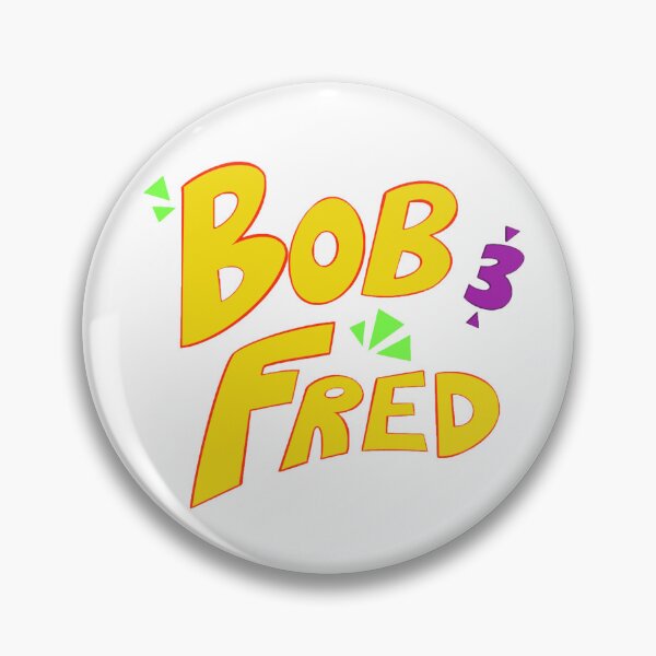 Item preview, Bob and Fred designed and sold by Eleven Fifty-nine Productions.