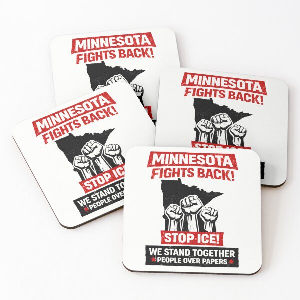 Item preview, Mn fights ice designed and sold by AmyMaries.