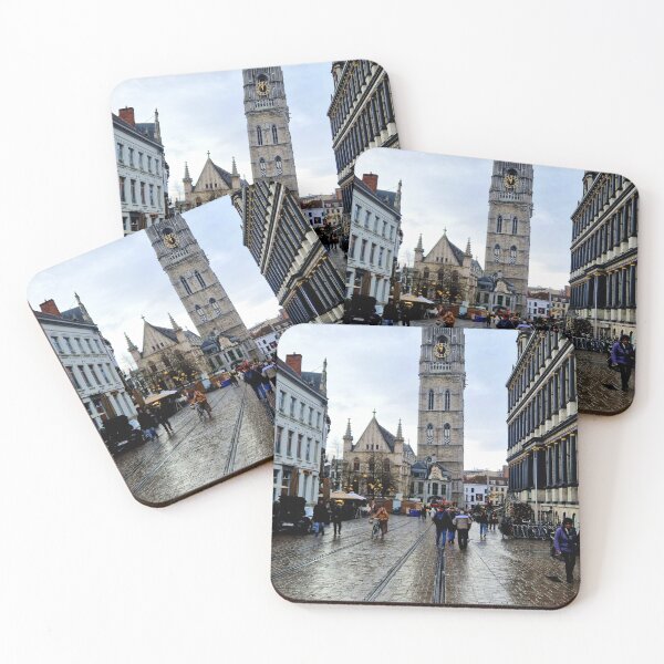 Item preview, Ghent, Belgium  designed and sold by cpjmathieson.