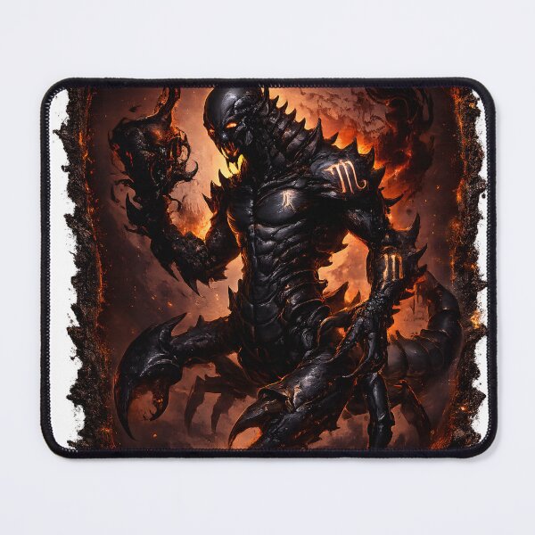Item preview, Scorpio Rising: Sovereign of the Hidden Flame designed and sold by After Nightmare.