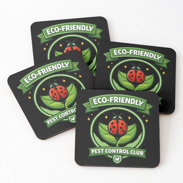 Item preview, Eco-Friendly Pest Control Club designed and sold by SidTastic .