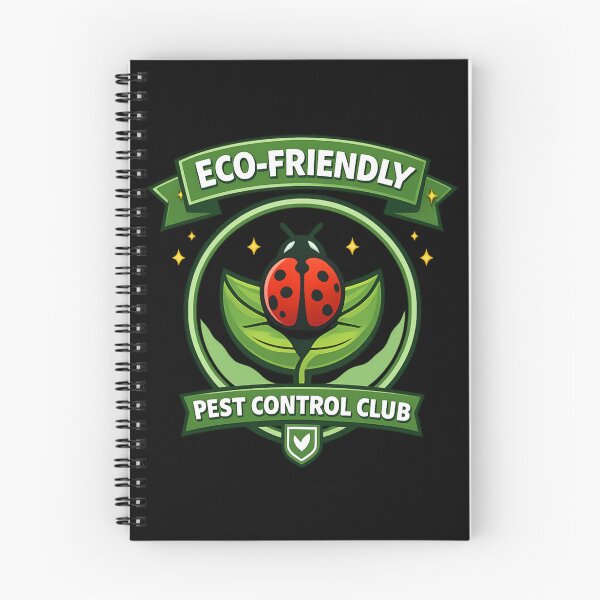 Item preview, Eco-Friendly Pest Control Club designed and sold by SidTastic .