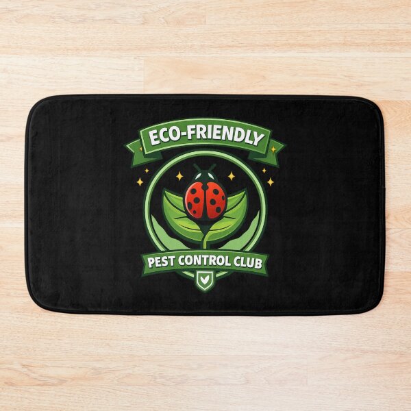 Item preview, Eco-Friendly Pest Control Club designed and sold by SidTastic .