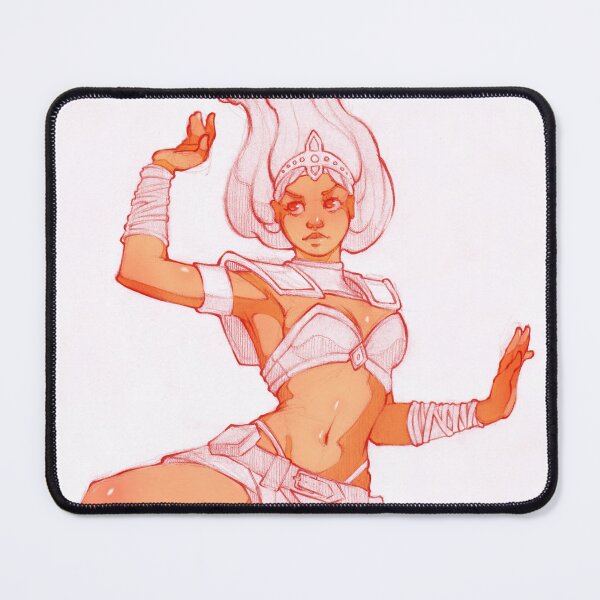 Item preview, Match lady designed and sold by EnaBianca.