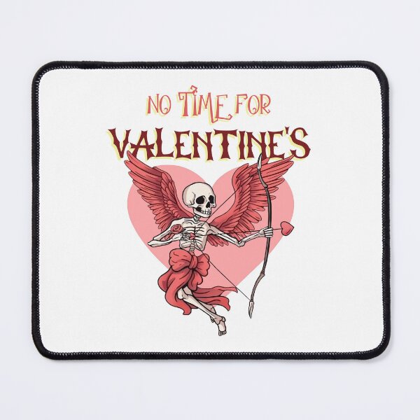 Item preview, No Time for Valentine's designed and sold by EvaKlein68.