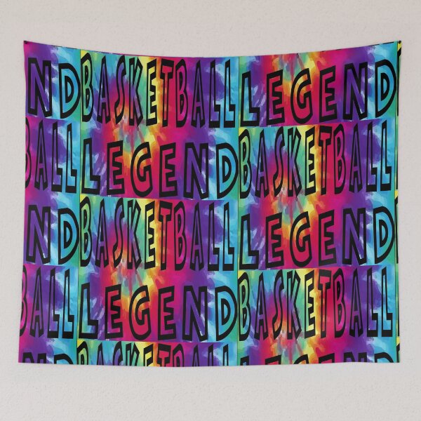 Item preview, BASKETBALL LEGEND designed and sold by HoopsAndLaces.