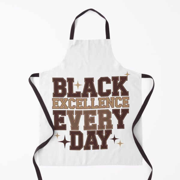 Item preview, Black Excellence Every Day – Brown Tones Positive Affirmation Black History Design, Black History Month Gift designed and sold by Happy'CLICK'.