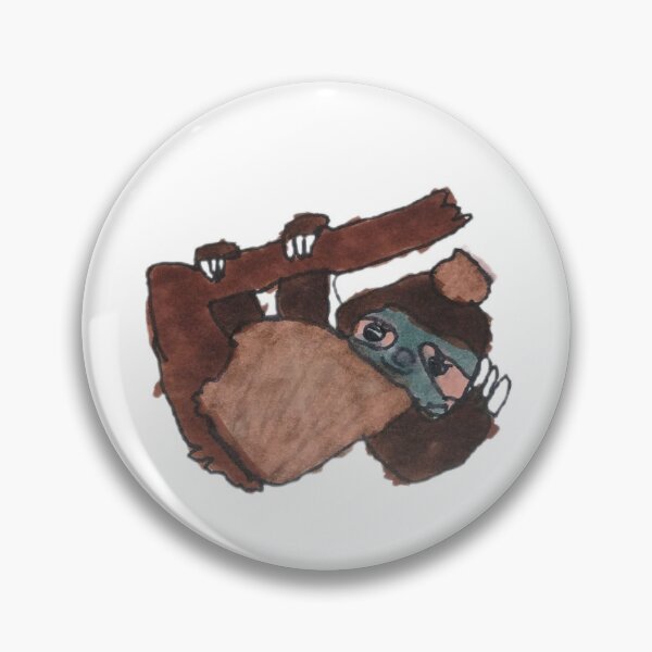 Item preview, Shallot sloth designed and sold by Amanda Crowther.