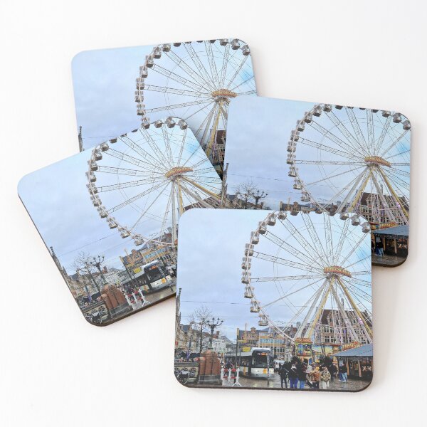 Item preview, Ghent, Belgium designed and sold by cpjmathieson.