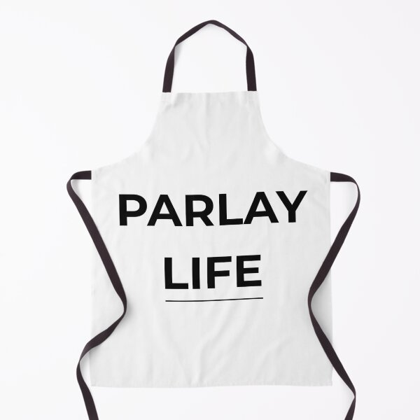 Item preview, Parlay Life (dark on light) designed and sold by KoalityDesigns.