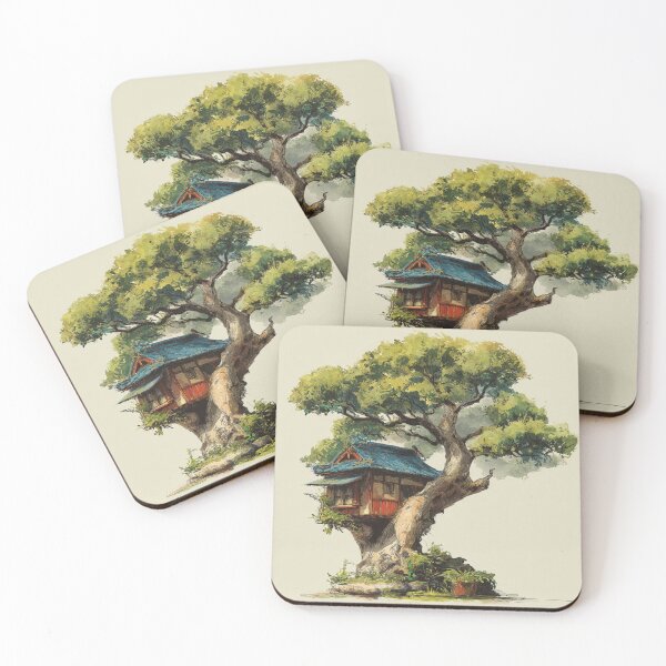 Item preview, Bonsai Home designed and sold by CLEARART7.