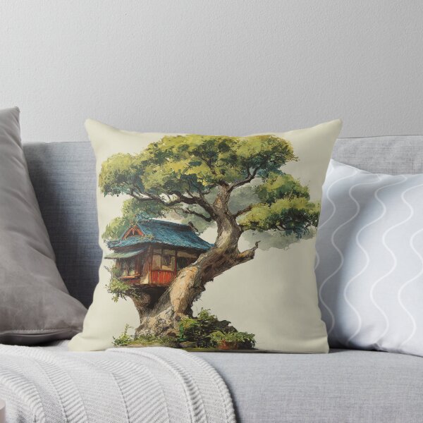 Item preview, Bonsai Home designed and sold by CLEARART7.
