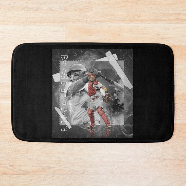 Item preview, Yadier Molina designed and sold by kreativa01.