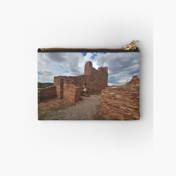 Item preview, New Mexico Ruins designed and sold by GreetingsFromMN.