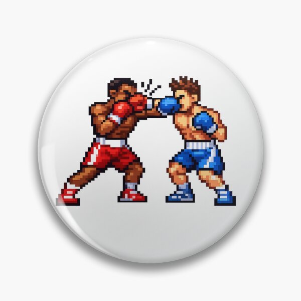 Item preview, Boxing 8bit designed and sold by Warrior247.