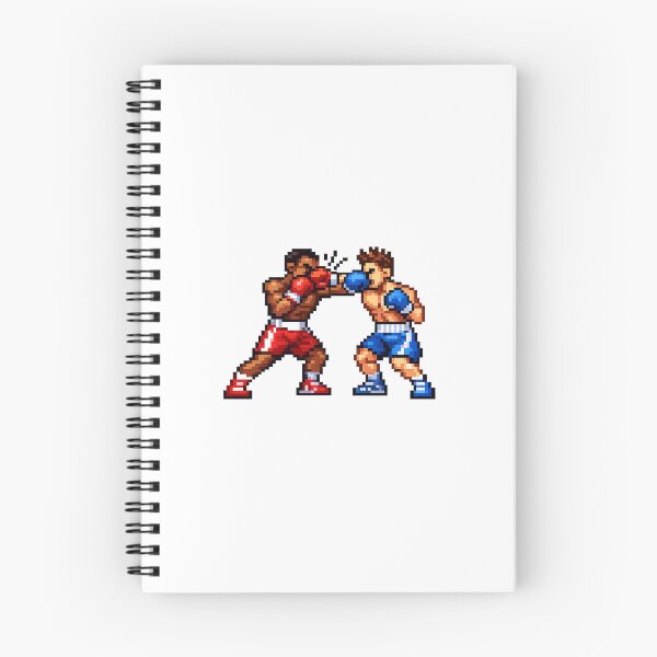 Item preview, Boxing 8bit designed and sold by Warrior247.
