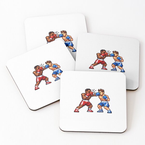Item preview, Boxing 8bit designed and sold by Warrior247.