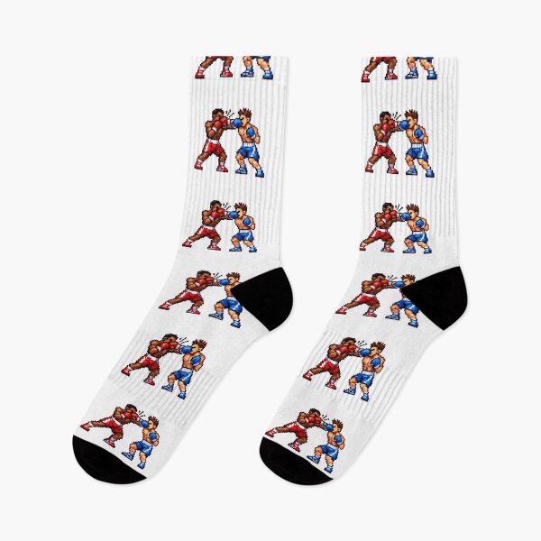Item preview, Boxing 8bit designed and sold by Warrior247.