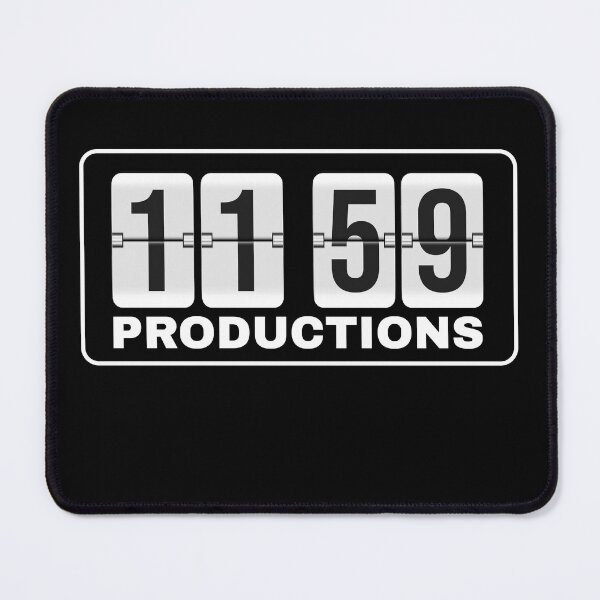 Item preview, 11:59 Productions logo designed and sold by Eleven Fifty-nine Productions.