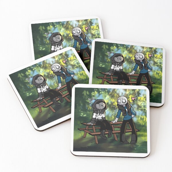 Item preview, Y/N Meets Peter Dunbar designed and sold by Harvestpuppy.