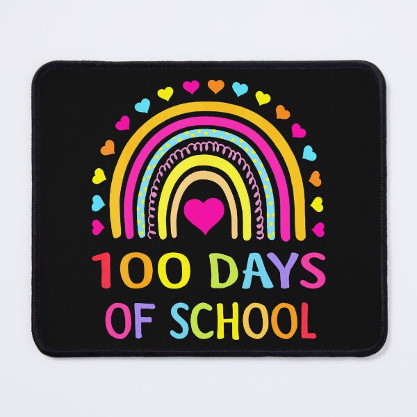 Item preview, Cute 100 Days Of School Rainbow 100Th Day designed and sold by rettigbariax.