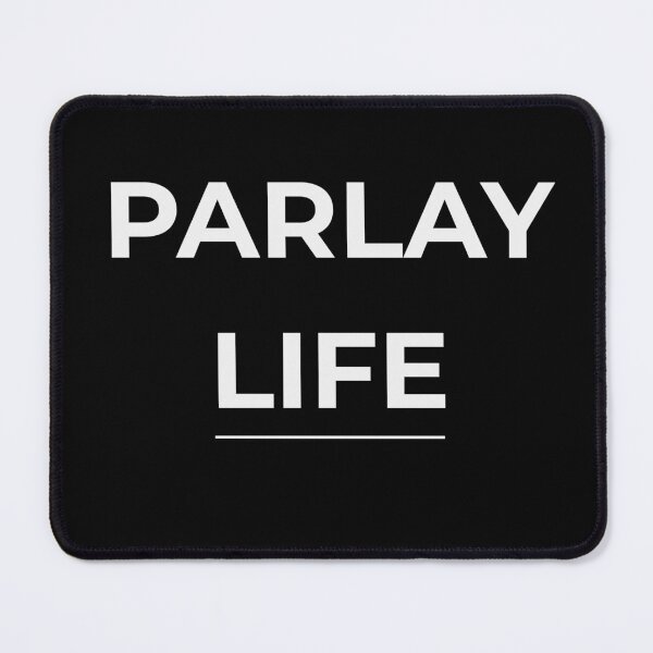 Item preview, Parlay Life (Dark Background use) designed and sold by KoalityDesigns.