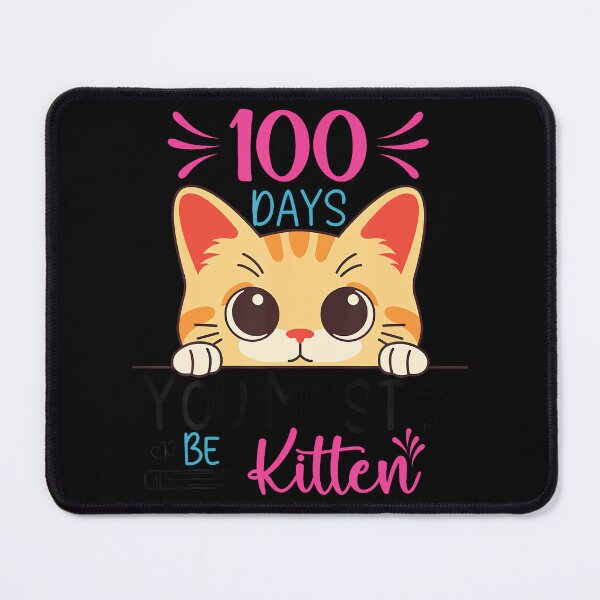 Item preview, Cute Cat 100 Days Of School Happy 100Th designed and sold by rettigbariax.