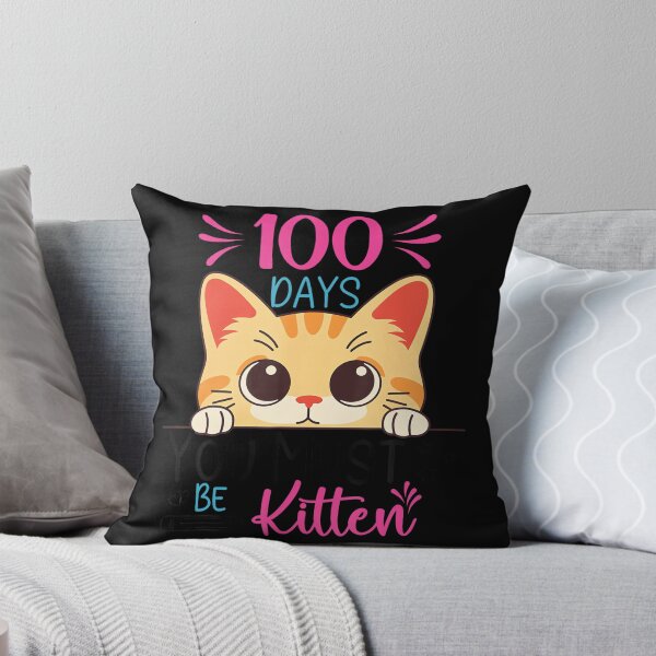 Item preview, Cute Cat 100 Days Of School Happy 100Th designed and sold by rettigbariax.