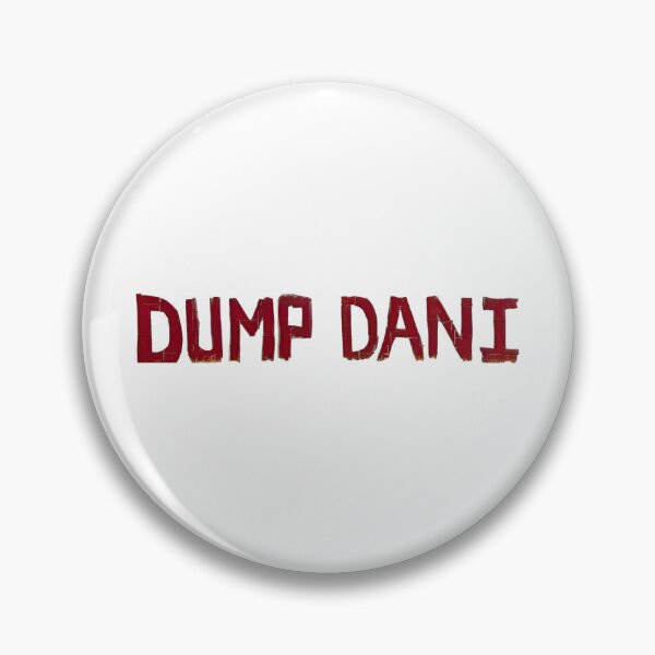 Item preview, Dump Dani design inspired by Calgary Banksy public art designed and sold by heydayposters.
