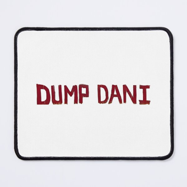 Item preview, Dump Dani design inspired by Calgary Banksy public art designed and sold by heydayposters.