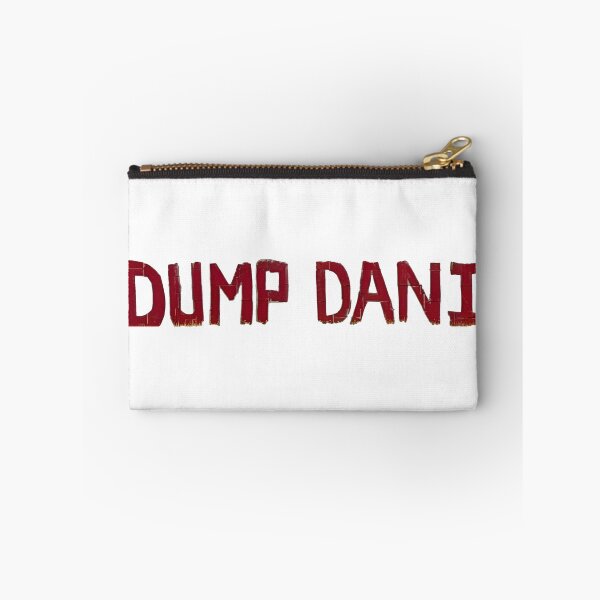 Item preview, Diseño de Dump Dani inspirado en el arte público de Banksy en Calgary designed and sold by heydayposters.