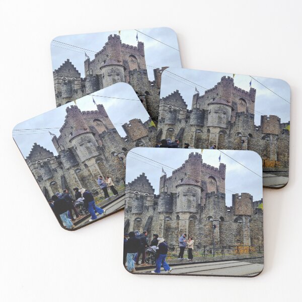 Item preview, Gravensteen Castle,Ghent, Belgium designed and sold by cpjmathieson.