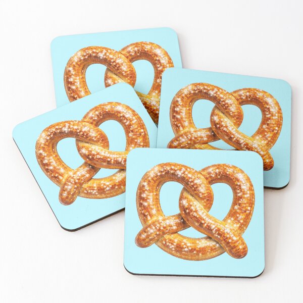 Item preview, Disco Pretzel designed and sold by Ellie Dyer.