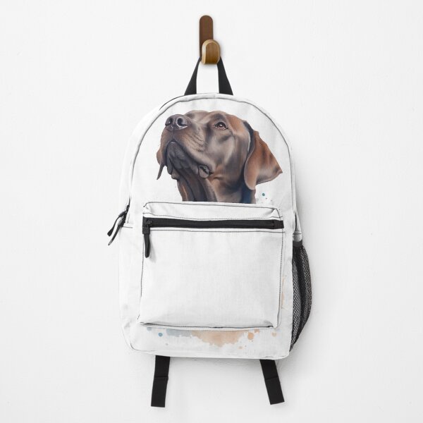 Item preview, Labrador Retriever in Watercolor Style designed and sold by Studio Langevin.