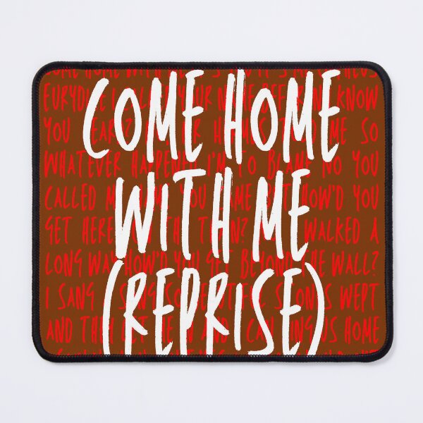 Item preview, Hadestown Lyrics designed and sold by broadwaygirl142.