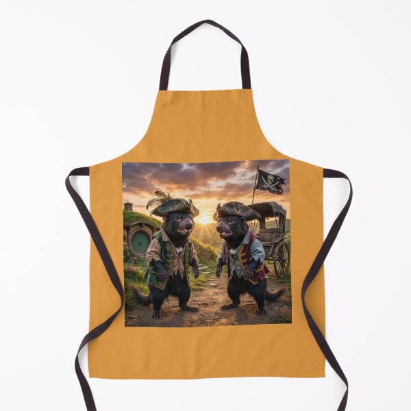 Item preview, Tasmanian Devil Land Pirates on the Prowl designed and sold by Tridentulus.