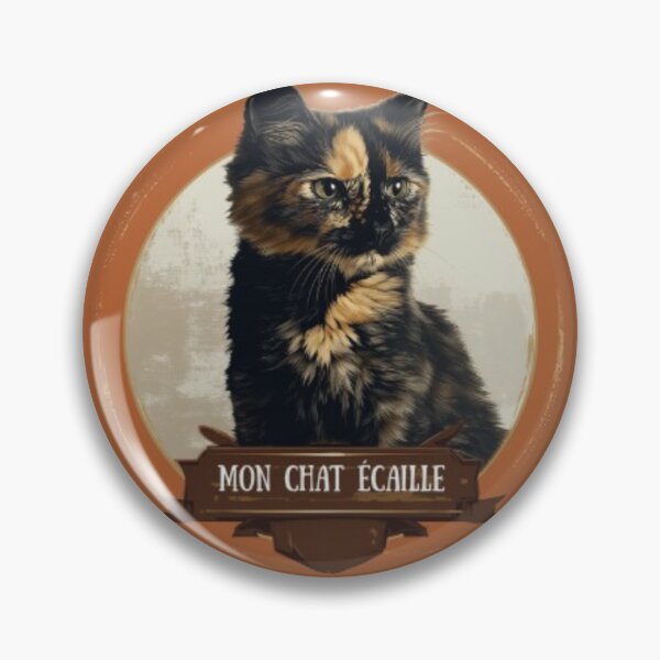 Item preview, My Tortoiseshell Cat - Logo designed and sold by Marlow31.