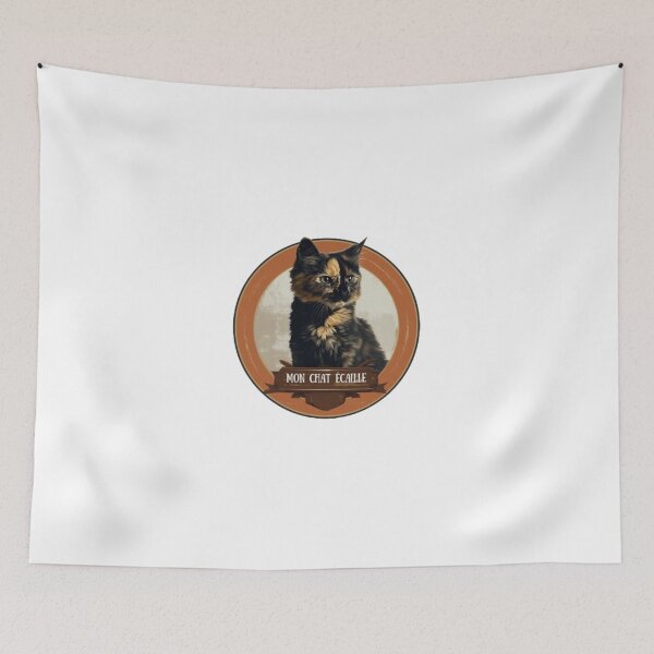 Item preview, My Tortoiseshell Cat - Logo designed and sold by Marlow31.