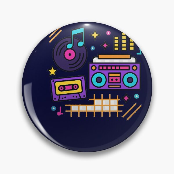 Item preview,  retro Analog Aesthetic Classic Hits Cassette Tape designed and sold by  Mudikeys.