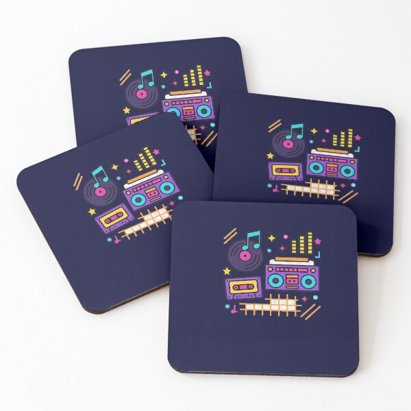 Item preview,  retro Analog Aesthetic Classic Hits Cassette Tape designed and sold by  Mudikeys.