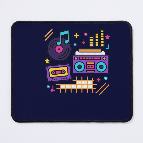 Item preview, retro Analog Aesthetic Classic Hits Cassette Tape designed and sold by Mudikeys.
