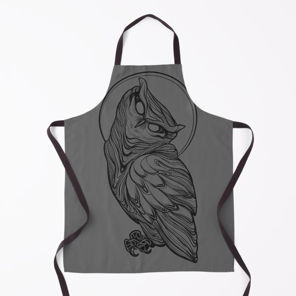 Item preview, Owl designed and sold by MNtattoo.